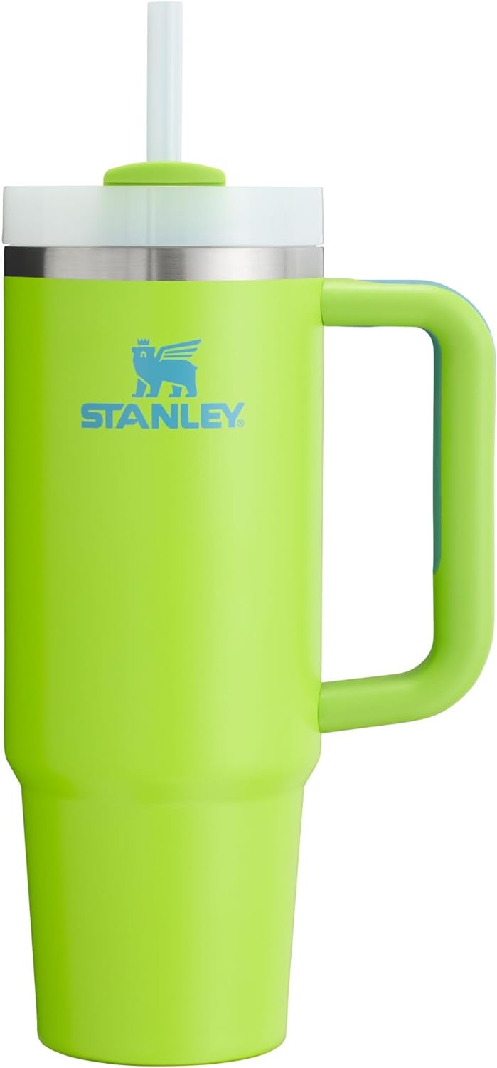 Stanley Quencher H2.0 FlowState Stainless Steel