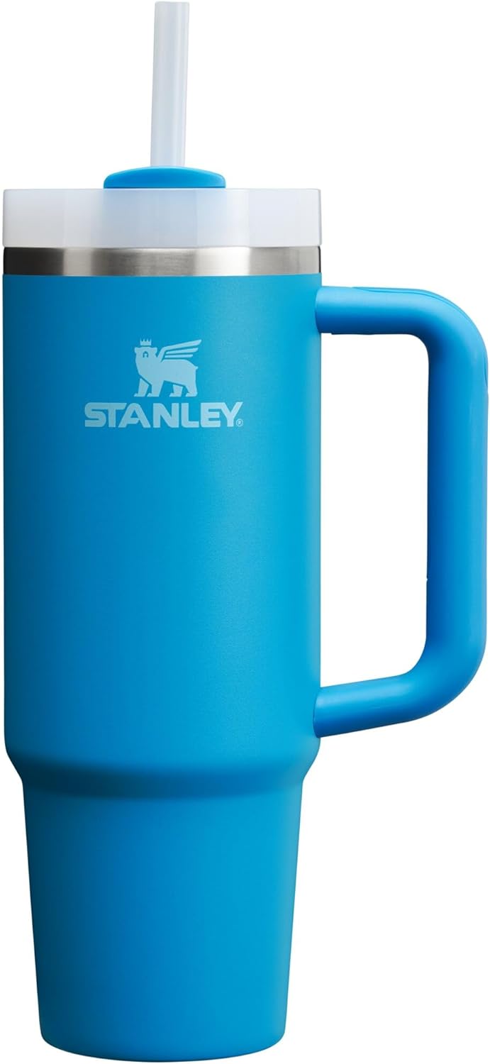 Stanley Quencher H2.0 FlowState Stainless Steel