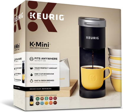 Keurig K-Mini Single Serve K-Cup Pod Coffee Maker