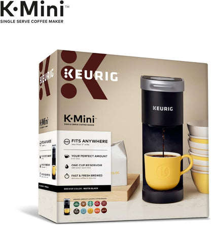 Keurig K-Mini Single Serve K-Cup Pod Coffee Maker